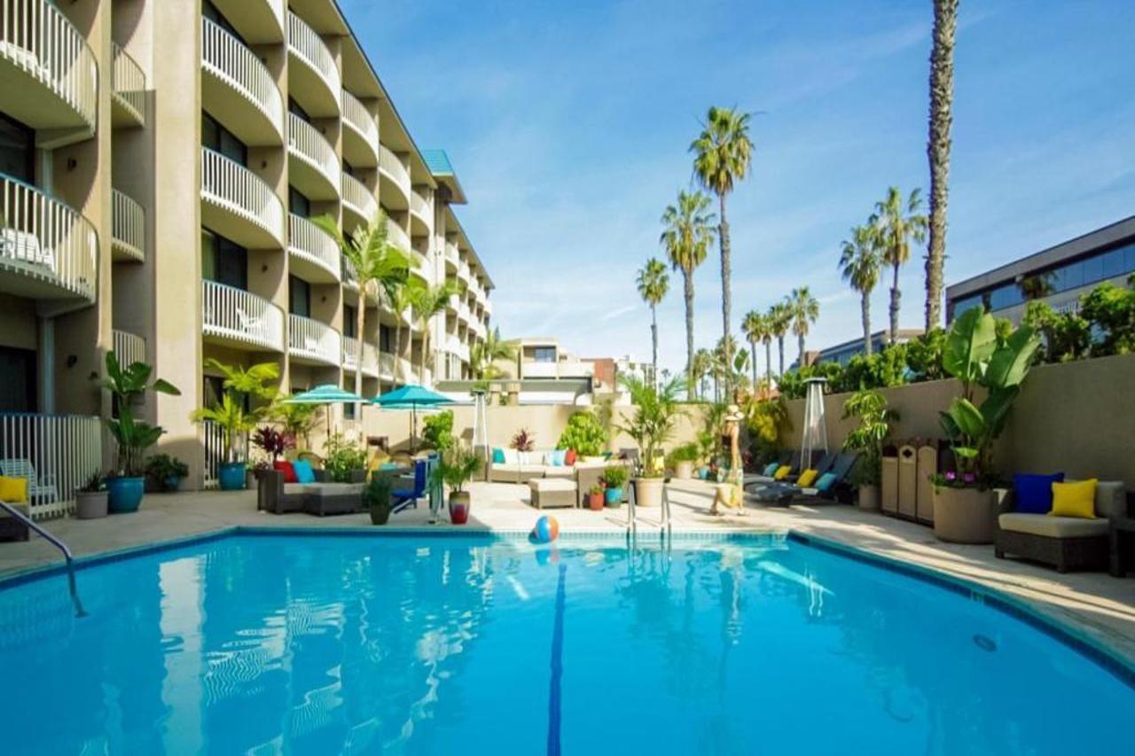 Inn By The Sea, La Jolla San Diego Luaran gambar