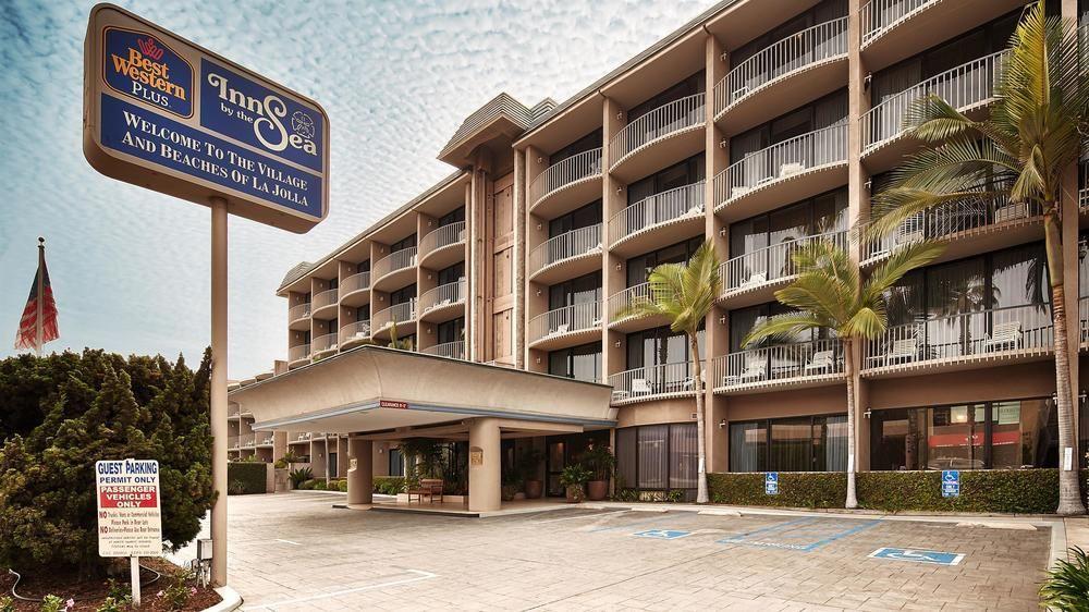 Inn By The Sea, La Jolla San Diego Luaran gambar