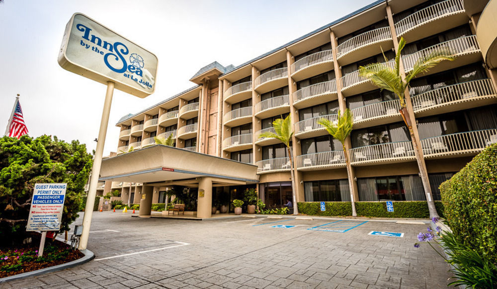Inn By The Sea, La Jolla San Diego Luaran gambar