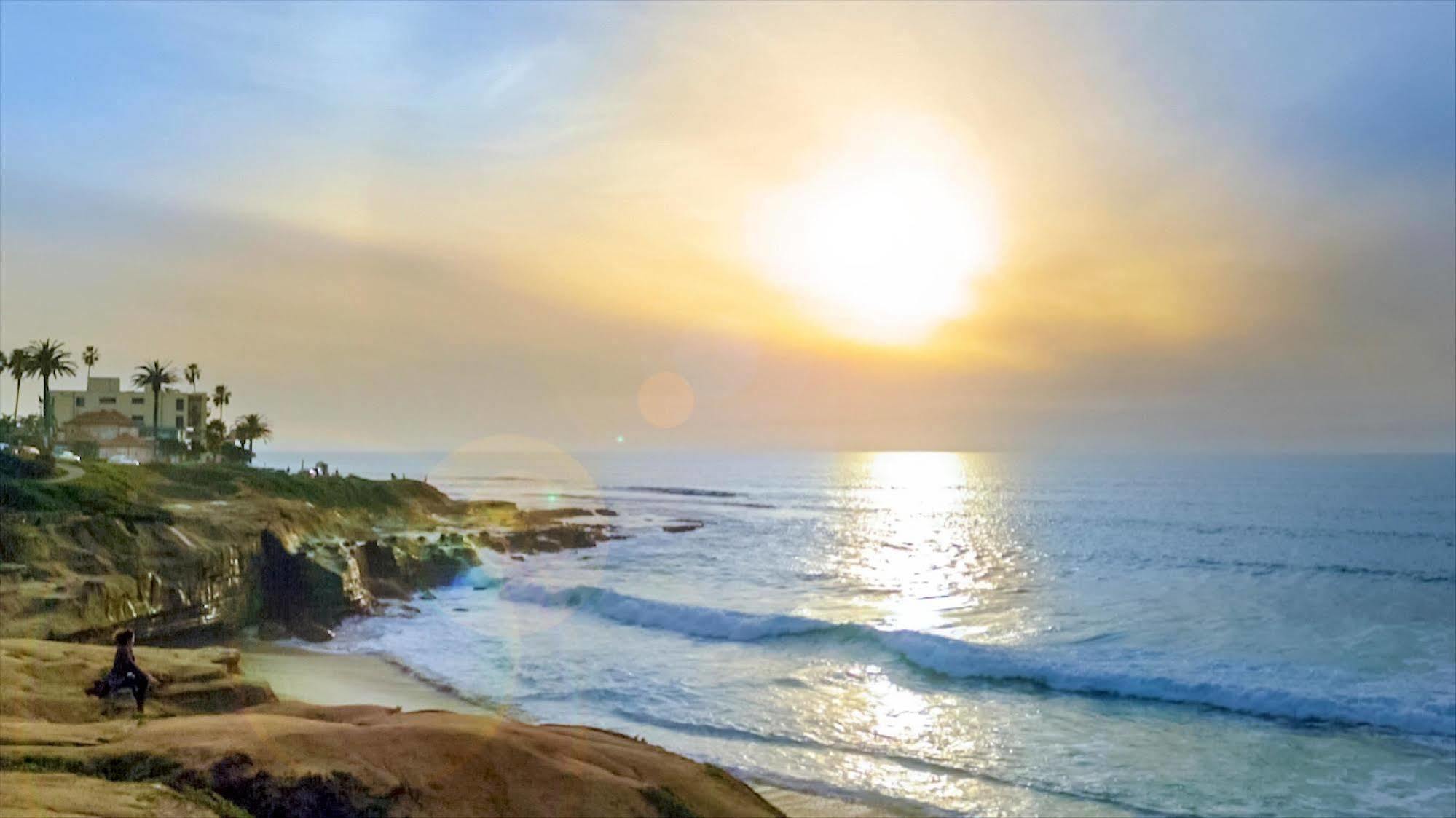 Inn By The Sea, La Jolla San Diego Luaran gambar
