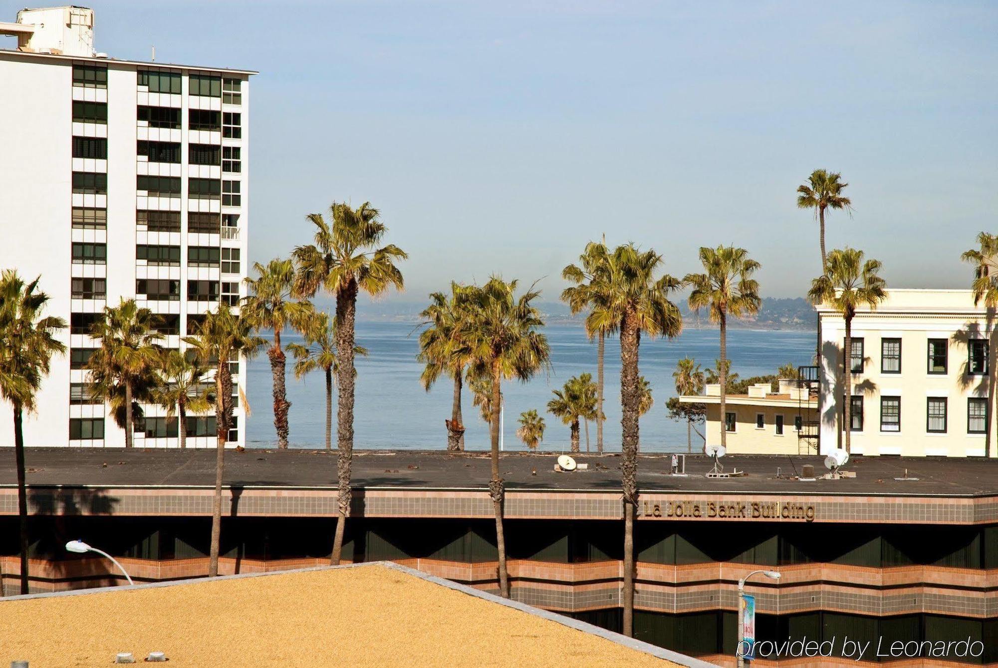 Inn By The Sea, La Jolla San Diego Luaran gambar