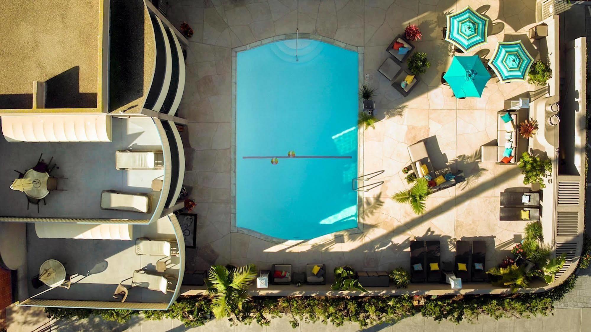 Inn By The Sea, La Jolla San Diego Luaran gambar