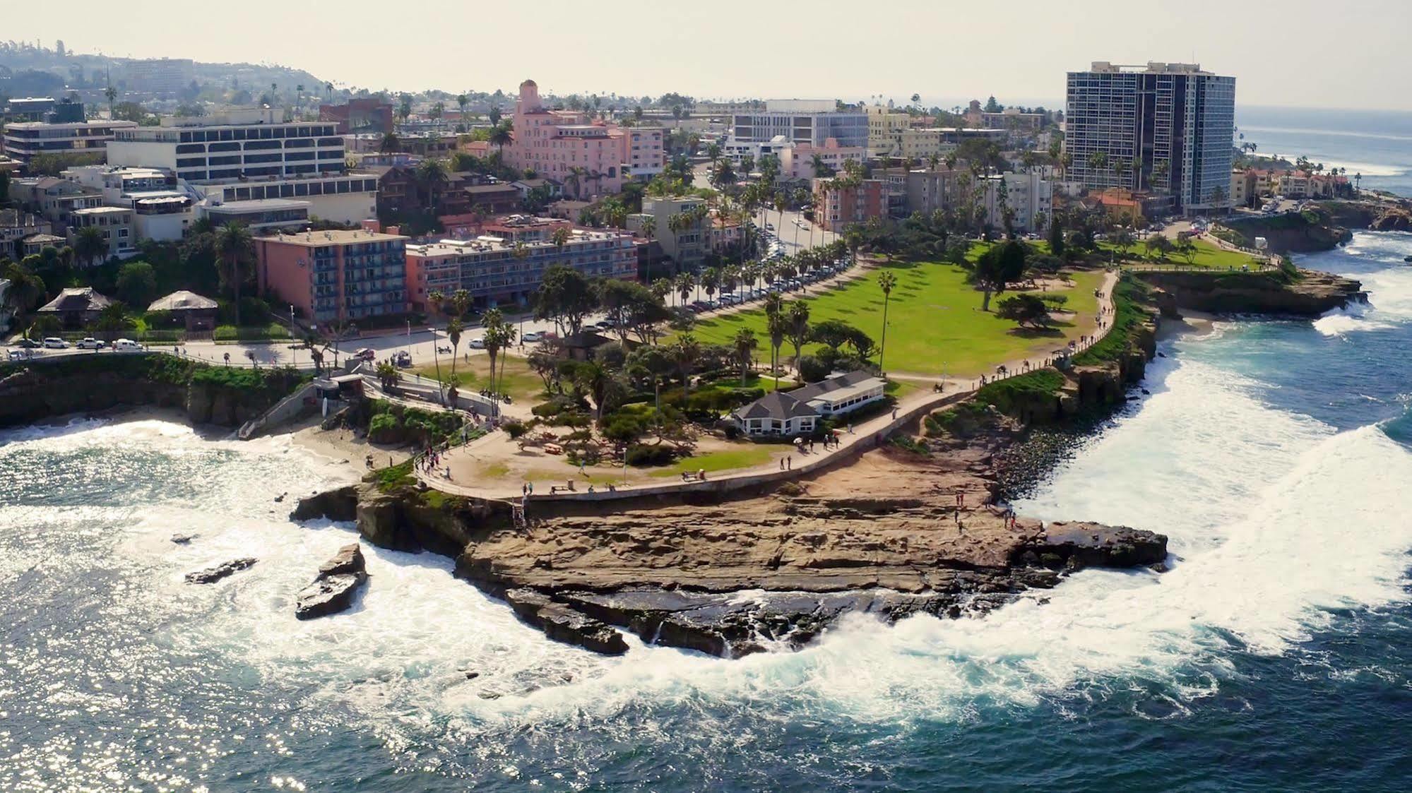 Inn By The Sea, La Jolla San Diego Luaran gambar
